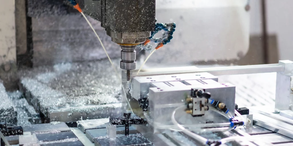 aluminum-CNC