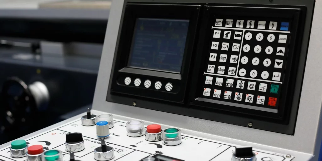 کنترلر CNC؛ مغز متفکر دستگاه